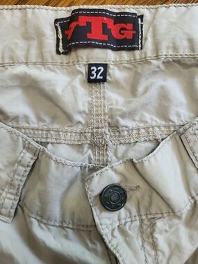 T&G Wide-Leg Women’s Pants in Khaki